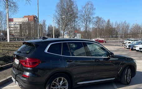 BMW X3, 2019 год, 3 500 000 рублей, 4 фотография