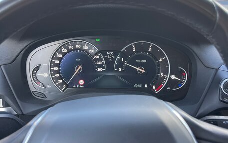 BMW X3, 2019 год, 3 500 000 рублей, 9 фотография