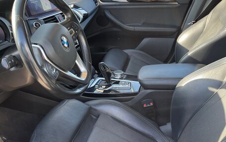 BMW X3, 2019 год, 3 500 000 рублей, 13 фотография