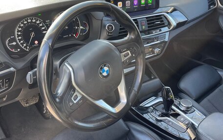 BMW X3, 2019 год, 3 500 000 рублей, 11 фотография