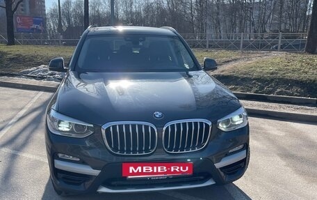 BMW X3, 2019 год, 3 500 000 рублей, 2 фотография