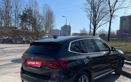 BMW X3, 2019 год, 3 500 000 рублей, 14 фотография