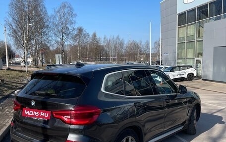 BMW X3, 2019 год, 3 500 000 рублей, 5 фотография