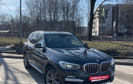 BMW X3, 2019 год, 3 500 000 рублей, 3 фотография