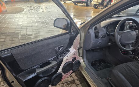 Hyundai Accent II, 2005 год, 465 000 рублей, 6 фотография