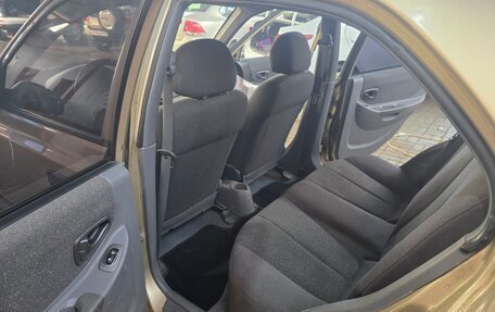 Hyundai Accent II, 2005 год, 465 000 рублей, 8 фотография