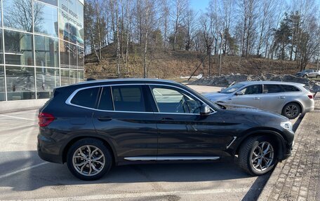BMW X3, 2019 год, 3 500 000 рублей, 17 фотография