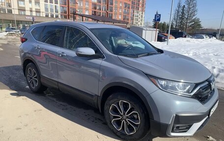 Honda CR-V IV, 2021 год, 3 470 000 рублей, 3 фотография