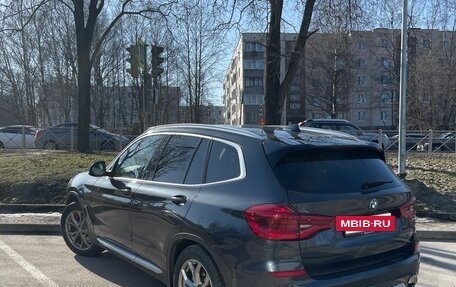 BMW X3, 2019 год, 3 500 000 рублей, 15 фотография