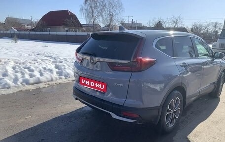 Honda CR-V IV, 2021 год, 3 470 000 рублей, 4 фотография