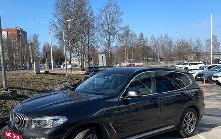 BMW X3, 2019 год, 3 500 000 рублей, 16 фотография