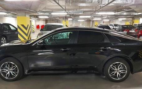 KIA K5, 2021 год, 2 100 000 рублей, 4 фотография