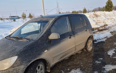 Hyundai Getz I рестайлинг, 2010 год, 495 000 рублей, 2 фотография