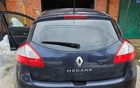 Renault Megane III, 2010 год, 590 000 рублей, 3 фотография