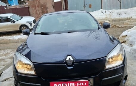 Renault Megane III, 2010 год, 590 000 рублей, 2 фотография