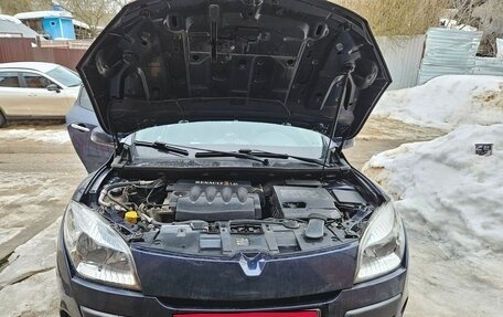 Renault Megane III, 2010 год, 590 000 рублей, 8 фотография