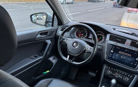 Volkswagen Tiguan II, 2019 год, 2 500 000 рублей, 10 фотография