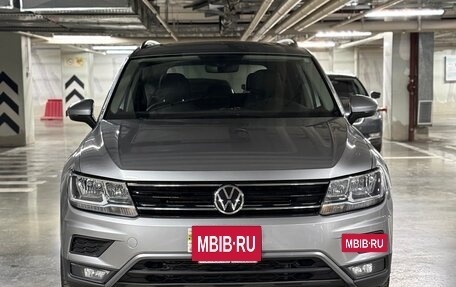 Volkswagen Tiguan II, 2019 год, 2 500 000 рублей, 13 фотография
