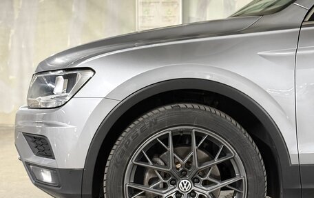 Volkswagen Tiguan II, 2019 год, 2 500 000 рублей, 16 фотография