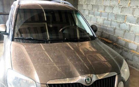 Skoda Yeti I рестайлинг, 2011 год, 700 000 рублей, 3 фотография