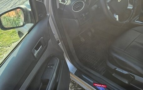 Ford Focus II рестайлинг, 2006 год, 500 000 рублей, 2 фотография