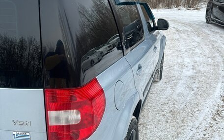 Skoda Yeti I рестайлинг, 2012 год, 1 050 000 рублей, 3 фотография