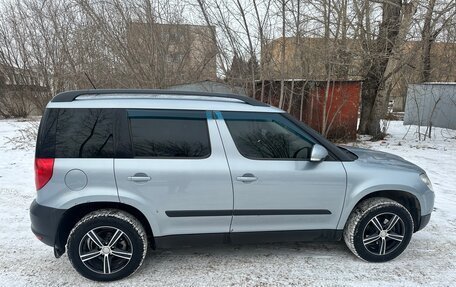 Skoda Yeti I рестайлинг, 2012 год, 1 050 000 рублей, 4 фотография