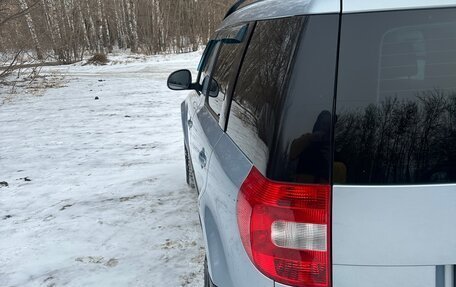 Skoda Yeti I рестайлинг, 2012 год, 1 050 000 рублей, 2 фотография