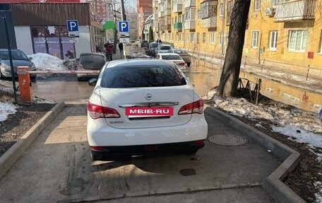 Nissan Almera, 2014 год, 630 000 рублей, 11 фотография