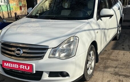 Nissan Almera, 2014 год, 630 000 рублей, 8 фотография