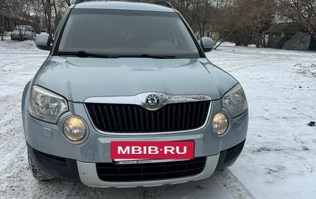 Skoda Yeti I рестайлинг, 2012 год, 1 050 000 рублей, 5 фотография