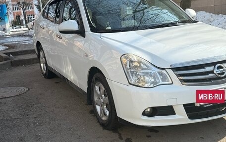 Nissan Almera, 2014 год, 630 000 рублей, 7 фотография