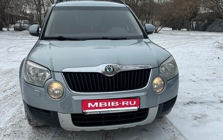 Skoda Yeti I рестайлинг, 2012 год, 1 050 000 рублей, 6 фотография