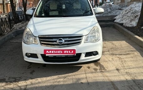 Nissan Almera, 2014 год, 630 000 рублей, 9 фотография