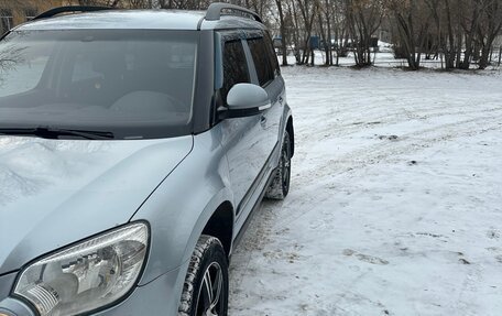 Skoda Yeti I рестайлинг, 2012 год, 1 050 000 рублей, 7 фотография