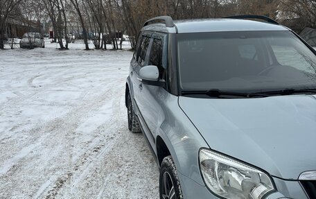 Skoda Yeti I рестайлинг, 2012 год, 1 050 000 рублей, 8 фотография