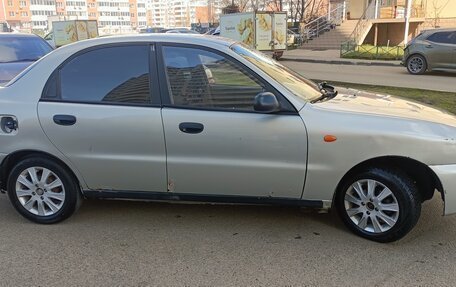 Chevrolet Lanos I, 2007 год, 170 000 рублей, 3 фотография