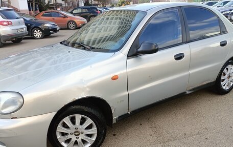 Chevrolet Lanos I, 2007 год, 170 000 рублей, 8 фотография