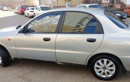 Chevrolet Lanos I, 2007 год, 170 000 рублей, 7 фотография