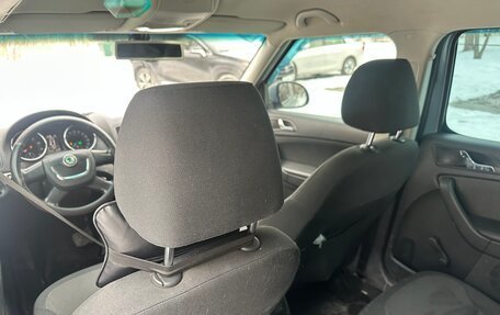 Skoda Yeti I рестайлинг, 2012 год, 1 050 000 рублей, 11 фотография