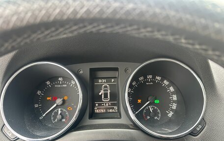 Skoda Yeti I рестайлинг, 2012 год, 1 050 000 рублей, 14 фотография