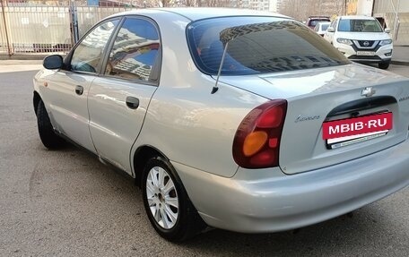 Chevrolet Lanos I, 2007 год, 170 000 рублей, 5 фотография