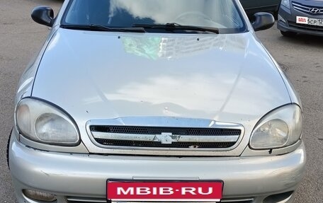 Chevrolet Lanos I, 2007 год, 170 000 рублей, 2 фотография