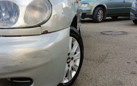 Chevrolet Lanos I, 2007 год, 170 000 рублей, 9 фотография