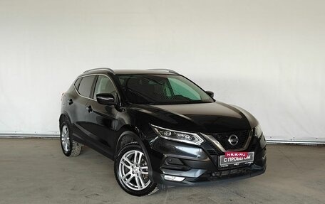 Nissan Qashqai, 2019 год, 1 670 000 рублей, 3 фотография