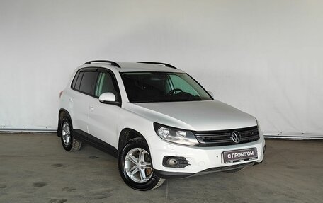 Volkswagen Tiguan I, 2014 год, 1 470 000 рублей, 3 фотография