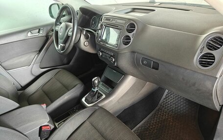 Volkswagen Tiguan I, 2014 год, 1 470 000 рублей, 11 фотография