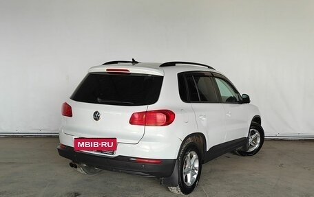 Volkswagen Tiguan I, 2014 год, 1 470 000 рублей, 6 фотография
