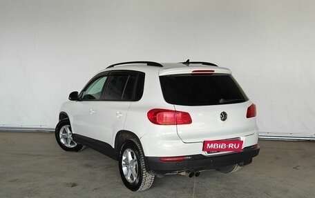 Volkswagen Tiguan I, 2014 год, 1 470 000 рублей, 4 фотография