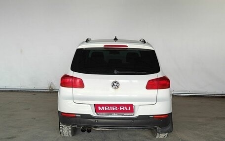 Volkswagen Tiguan I, 2014 год, 1 470 000 рублей, 5 фотография